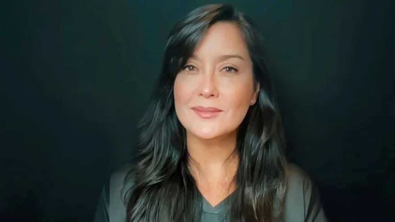 Retrato de Rocío San Miguel