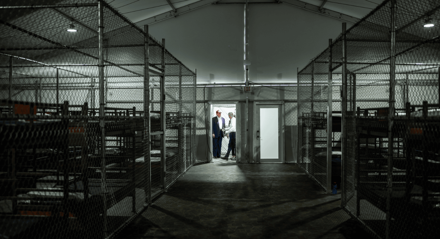 Centro de Detención de Alcatraz de los Caimanes