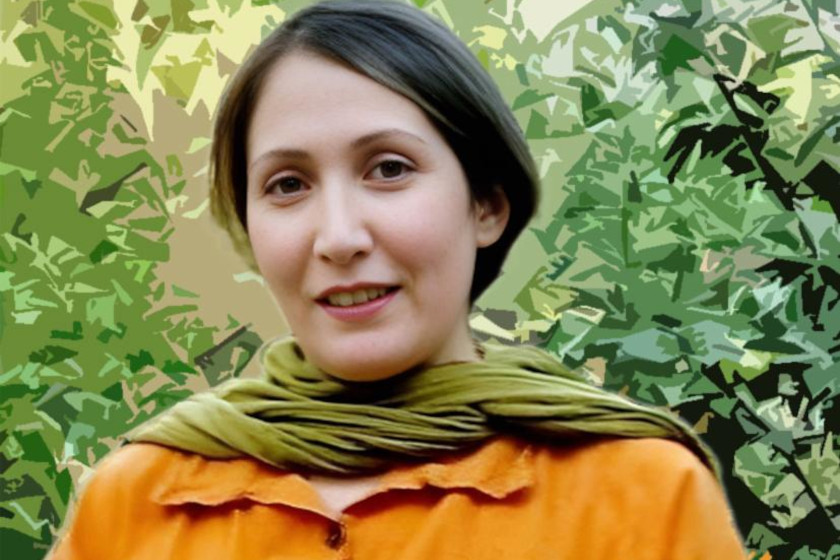 Sharifeh Mohammadi